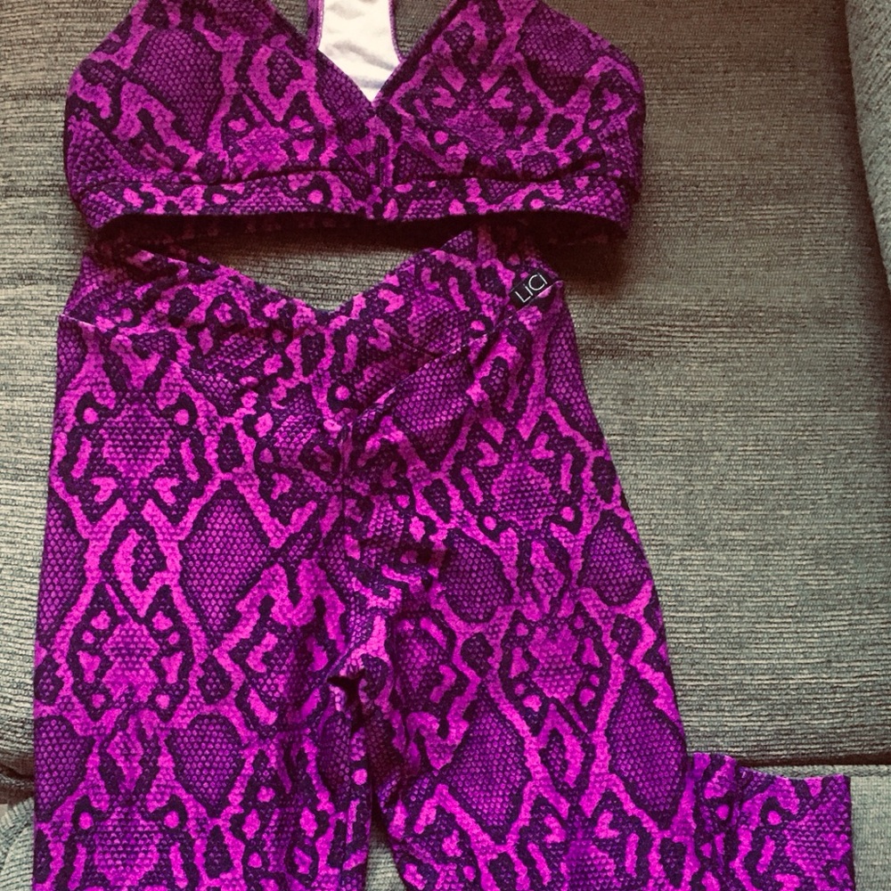 LICI FIT SET